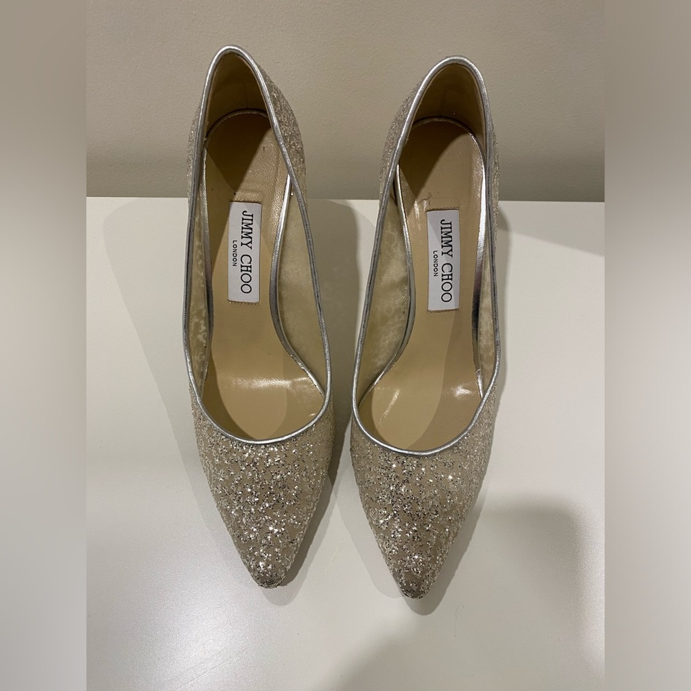 Jimmy Choo Romy 85 - Picture 3 of 10